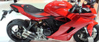 DBK Ss MY17 Seat Cover