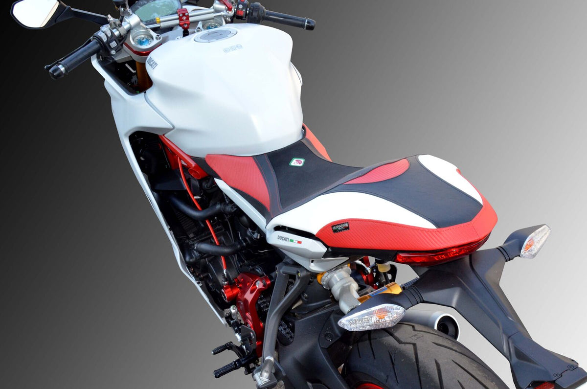 DBK Ss MY17 Seat Cover