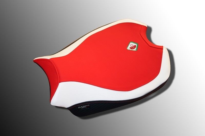DBK Panigale V2 Seat Cover Rider