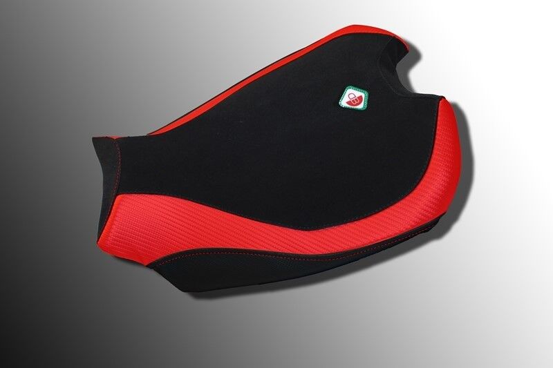 DBK Panigale V2 Seat Cover Rider