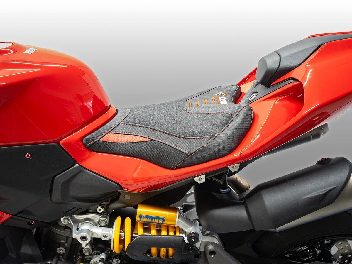 DBK Panigale/Sf V2 MY25 Comfort Seat Cover