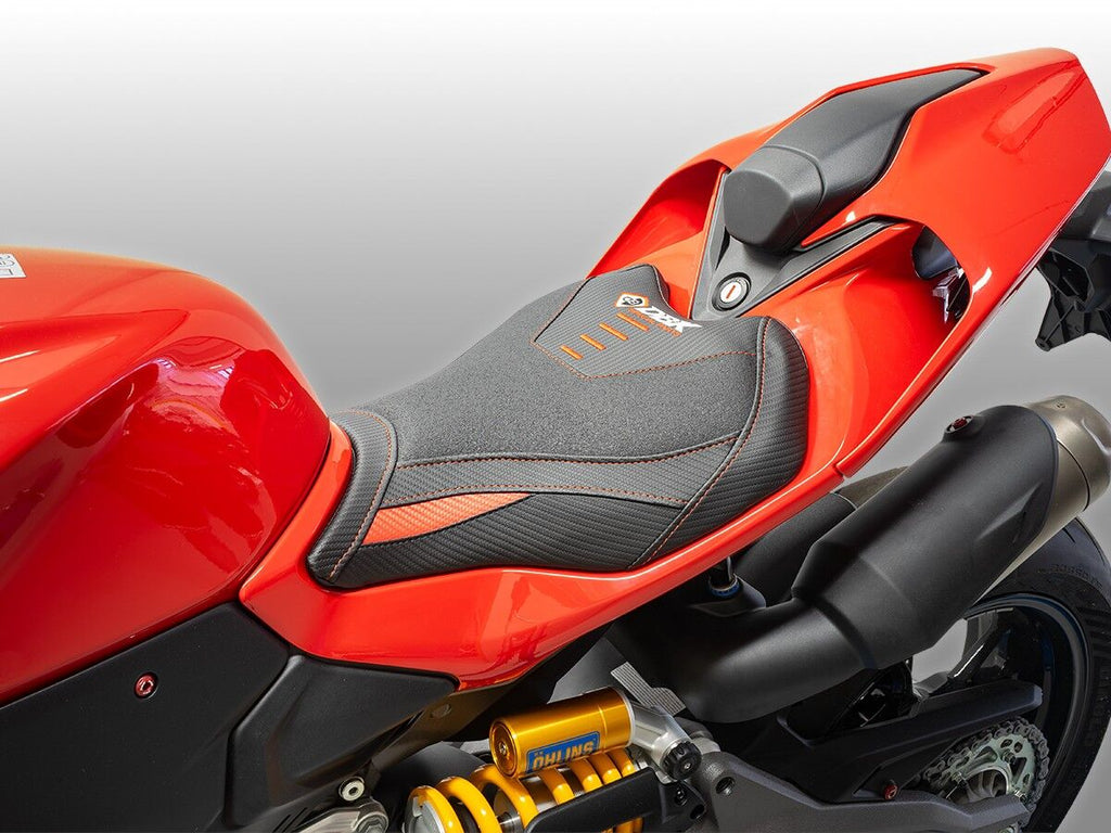 DBK Panigale/Sf V2 MY25 Comfort Seat Cover