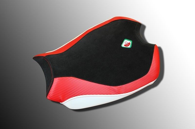 DBK Panigale V4 Seat Cover Rider