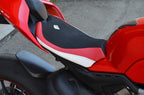 DBK Panigale V4 Seat Cover Rider