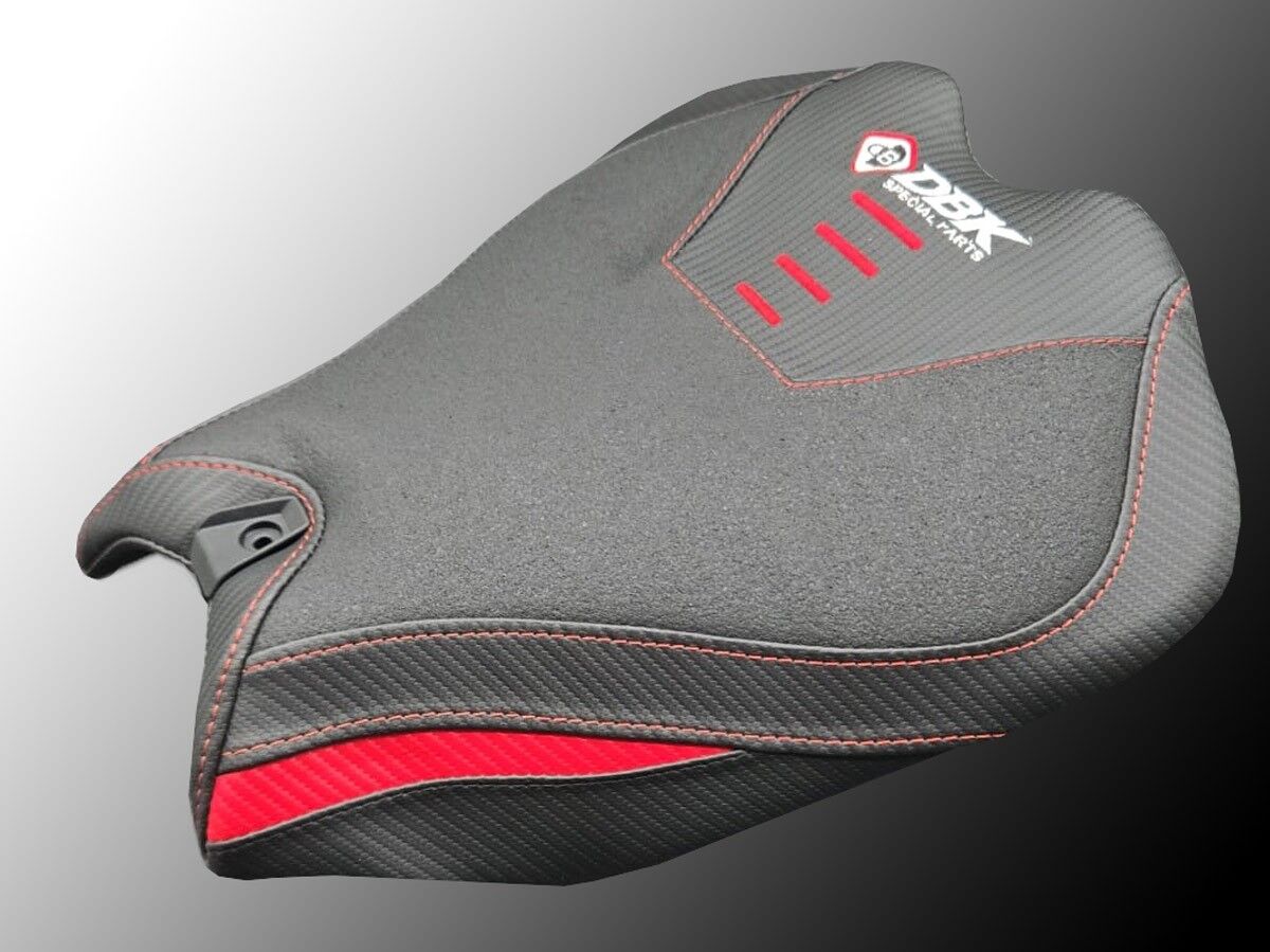 DBK Panigale V4 My 2025 Comfort Rider Seat Cover