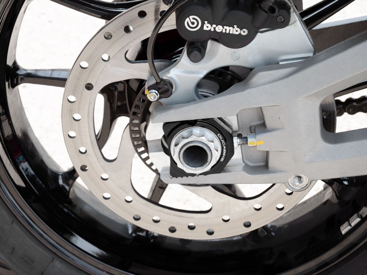 DBK MTSV4 Chain Adjuster Kit