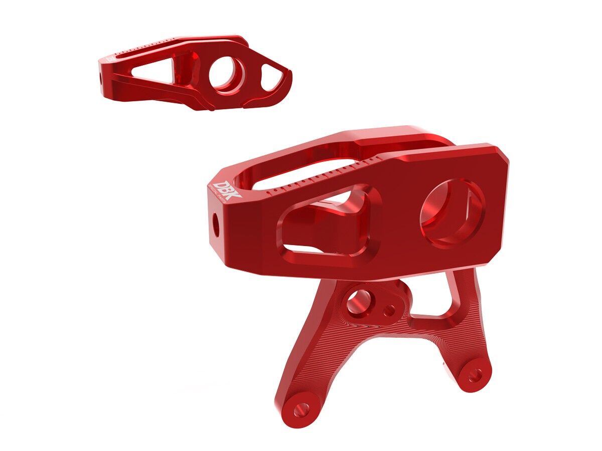 DBK Panigale/Sf V4 MY25 Chain ​​Tensioner Slider Kit