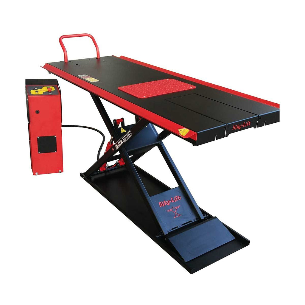 CU500 Custom 500 - Bike Lift