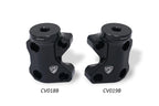 CNC Racing Clamp Left Side for Ducati Multistrada - CNC Racing image 3
