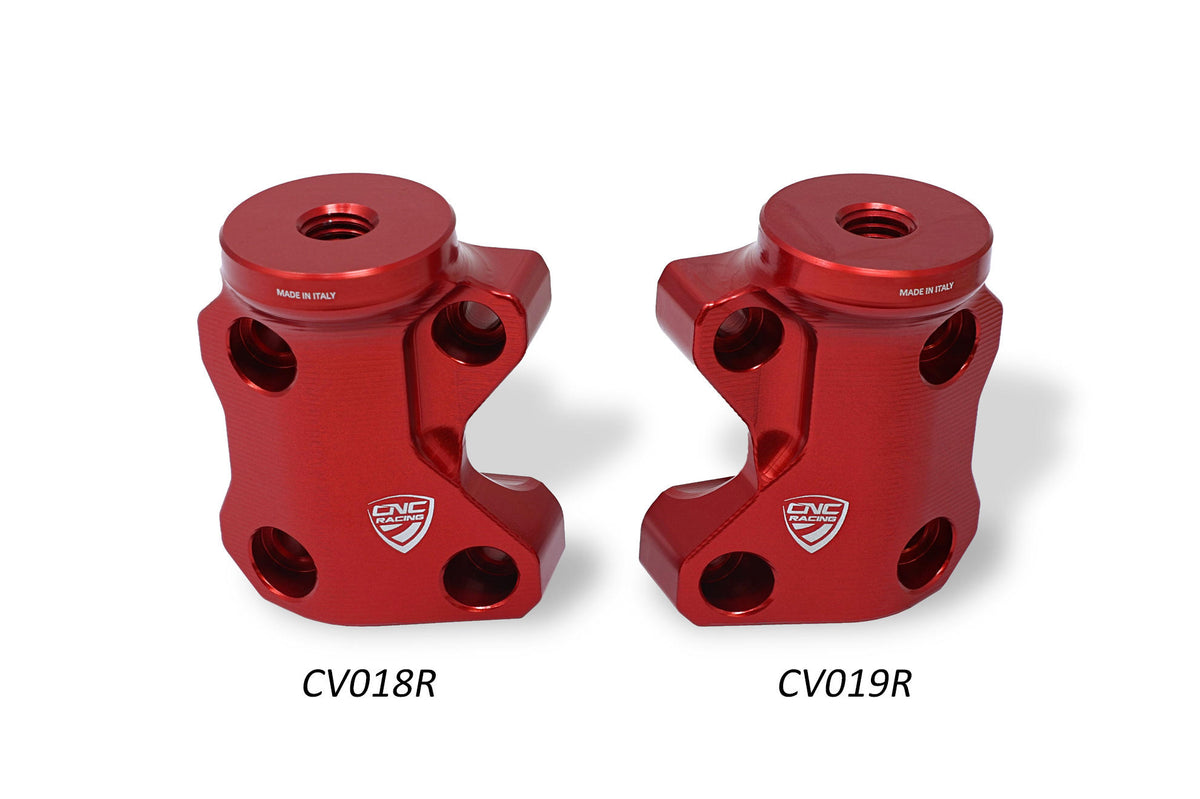 CNC Racing Clamp Right Side for Ducati Multistrada - CNC Racing image 5