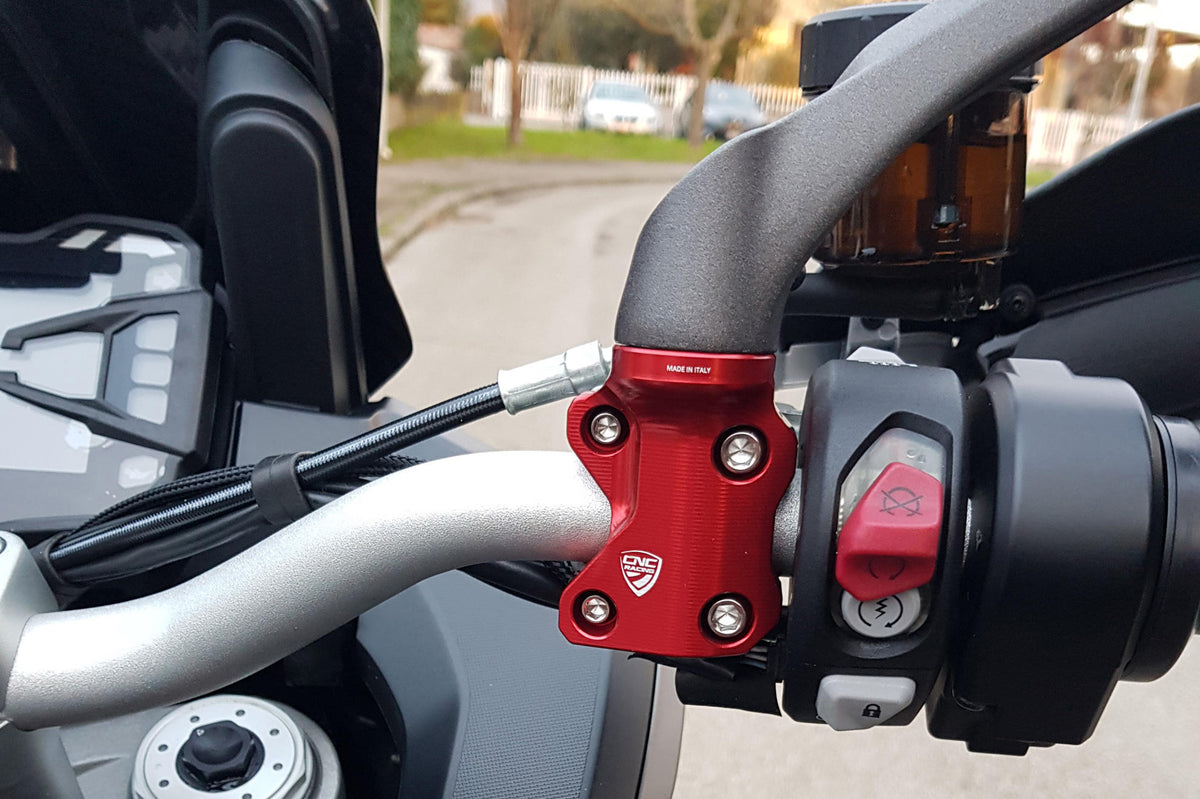 CNC Racing Clamp Right Side for Ducati Multistrada - CNC Racing image 3