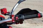 CNC Racing Handlebar ends for Ducati Multistrada V2 and V4 - CNC Racing image 4