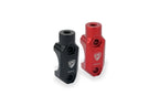 CNC Racing Brembo Master Cylinder Clamp with Mirror Mount Thread M10 Clockwise - CNC Racing