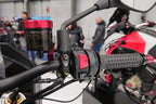 CNC Racing Brembo Master Cylinder Clamp with Mirror Mount Thread M10 Clockwise - CNC Racing image 5