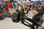 CNC Racing Brembo Master Cylinder Clamp with Mirror Mount Thread M10 Clockwise - CNC Racing image 4