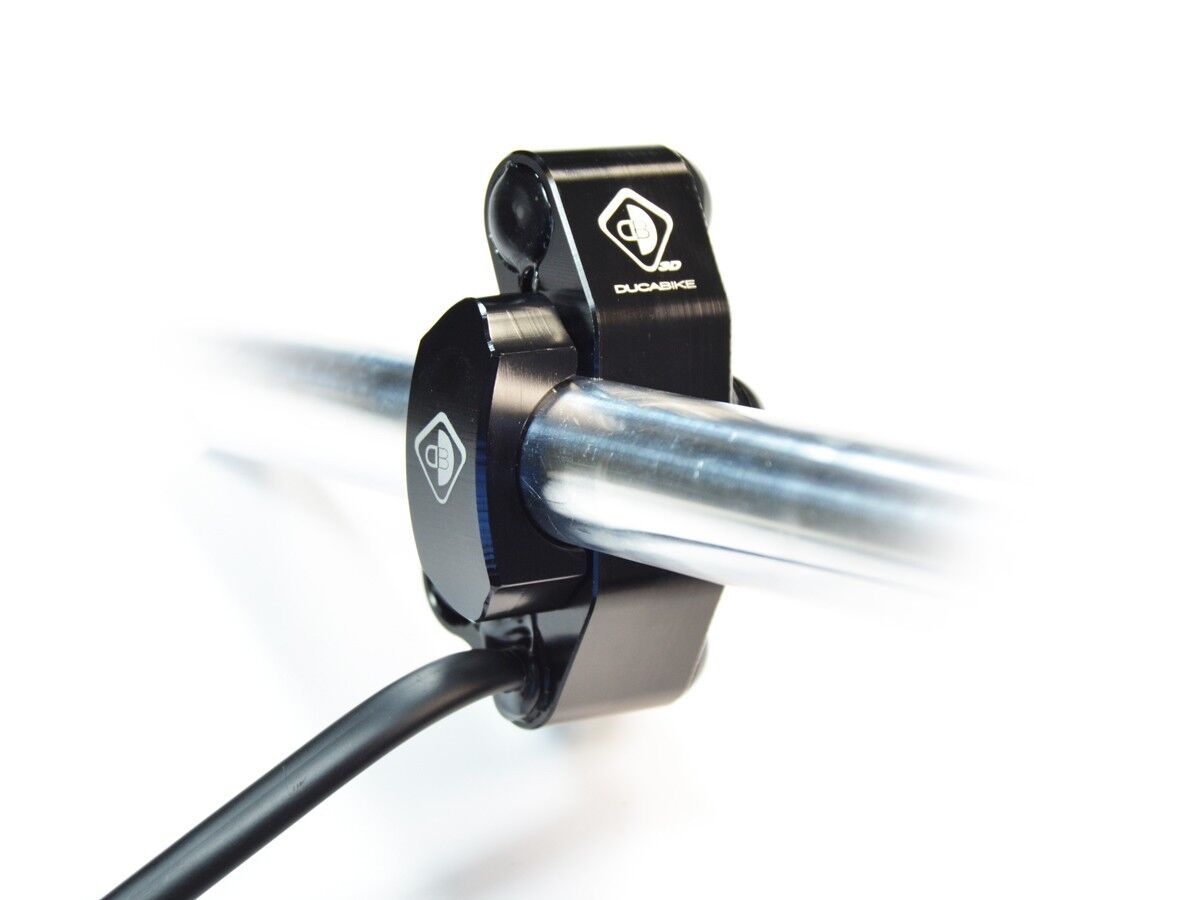 DBK Ducabike Push-Button Panel