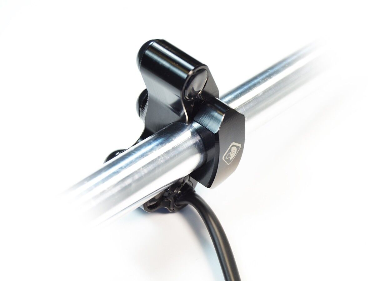 DBK Ducabike Push-Button Panel