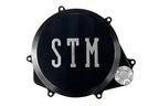 YAMAHA/FANTIC 125 Clutch Cover STM - STM Italy