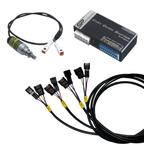 SP Electronics DTI Quick Shifter Kit - Push/Pull bidirectional sensor - DTI4-H0242M2C0-SDE