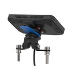 Evotech Chigee Handlebar Clamp Mount - Ducati Hypermotard 939 (2016 - 2018)