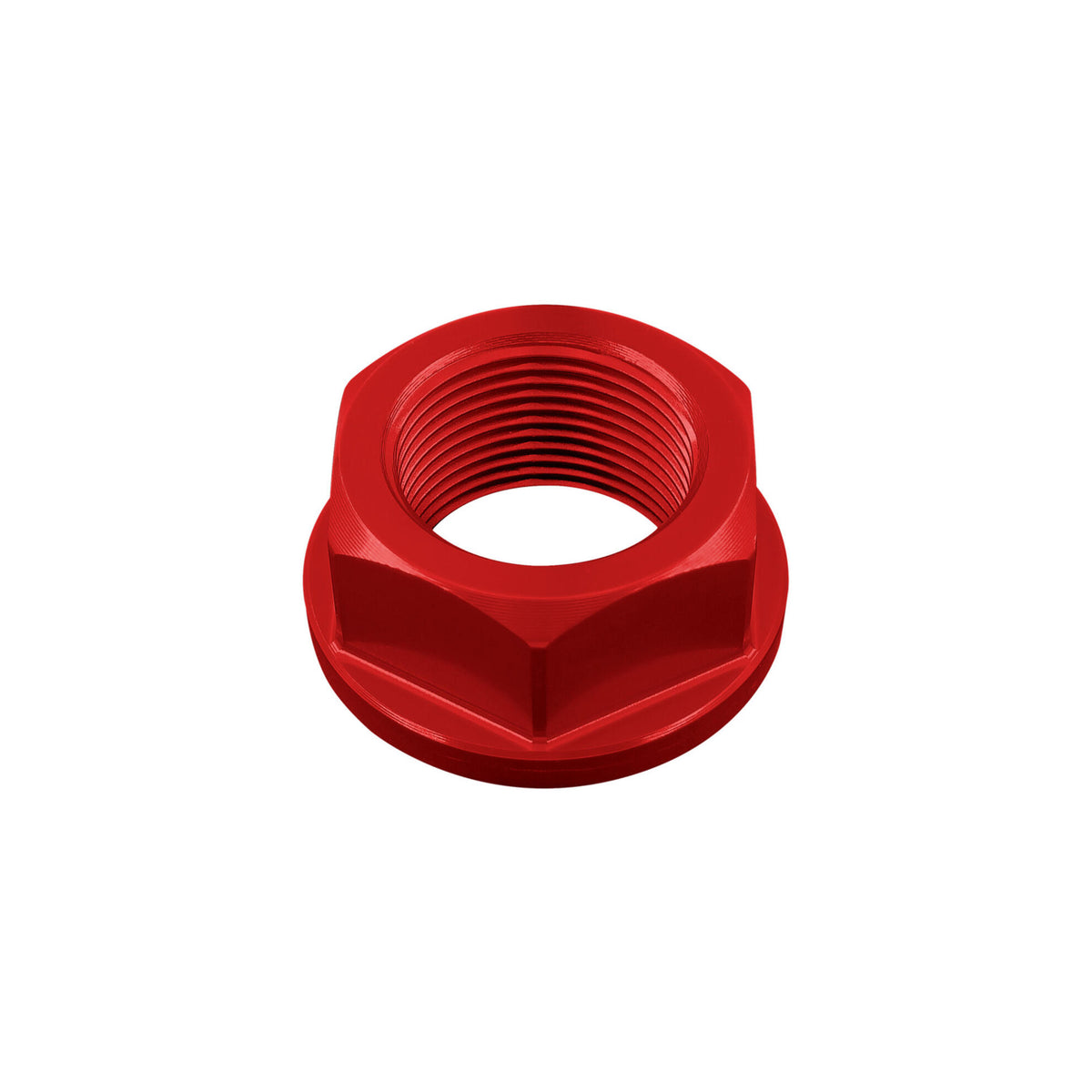 LighTech Special Nut24 X 1,50 Ergal for Honda, Kawasaki, Bmw, Yamaha for BMW / Honda / Kawasaki / Yamaha Multiple Models