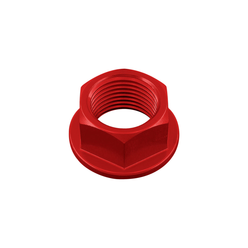 LighTech Special Nut18 X 1,50 Ergal for BMW / Honda / Kawasaki / Triumph / Yamaha Multiple Models