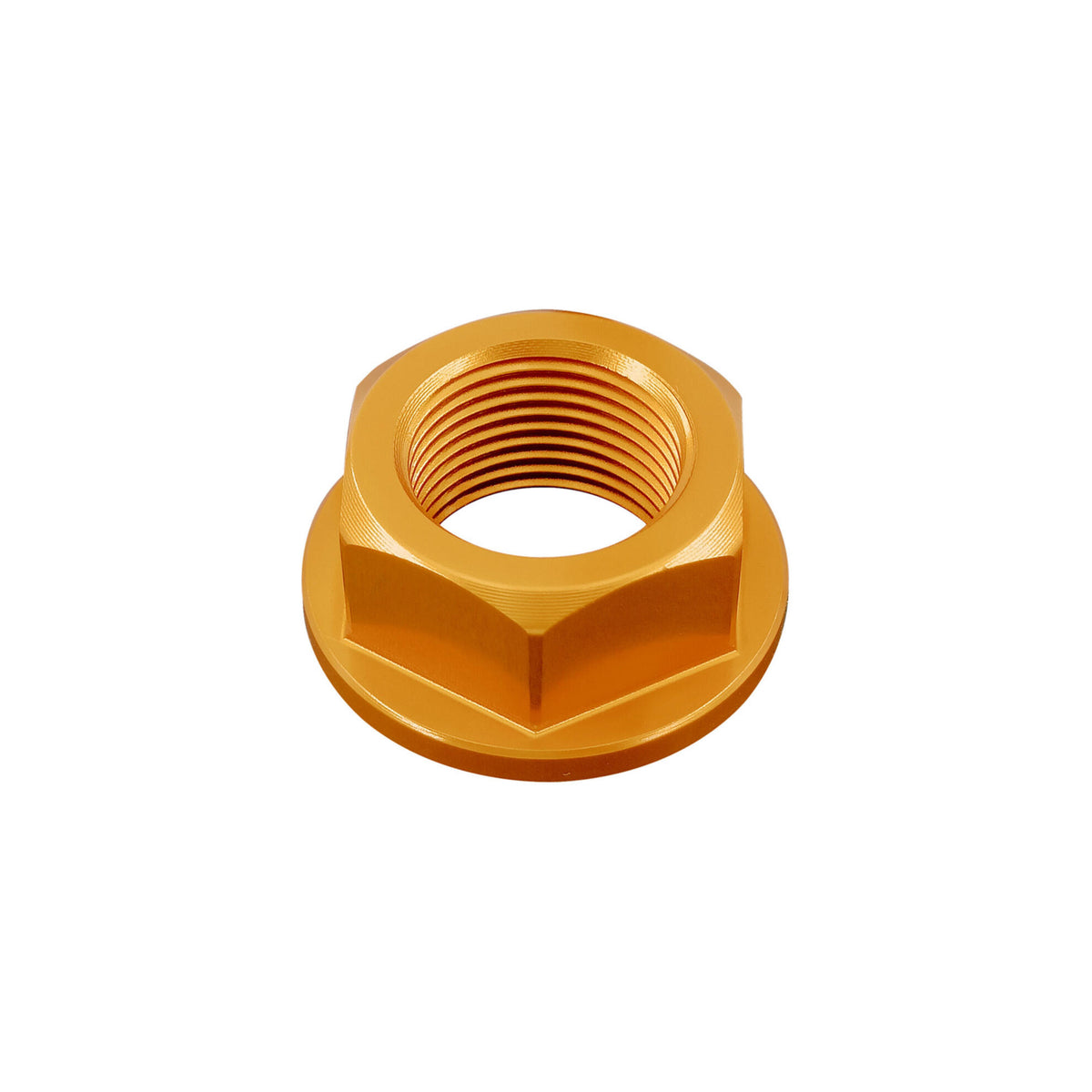 LighTech Special Nut20 X 1,50 for Kawasaki, Aprilia, Suzuki, Yamaha