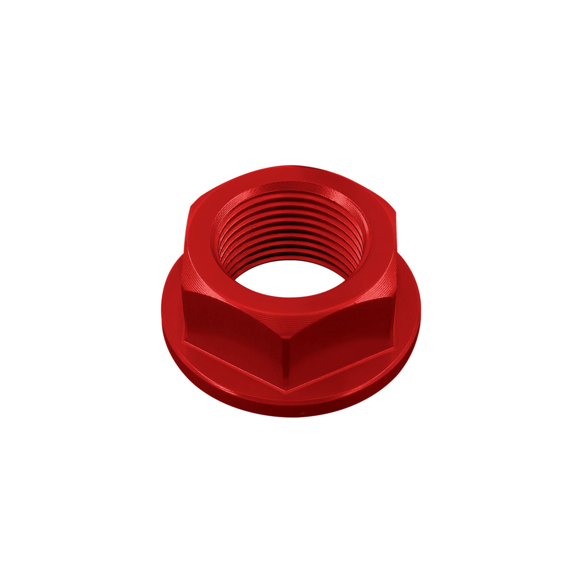 LighTech Special Nut20 X 1,50 for Kawasaki, Aprilia, Suzuki, Yamaha