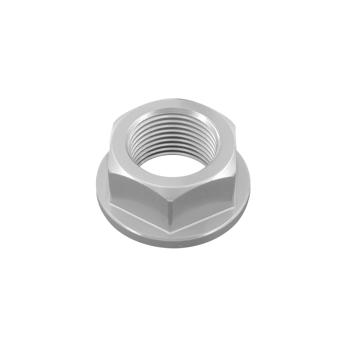 LighTech Special Nut20 X 1,50 for Kawasaki, Aprilia, Suzuki, Yamaha