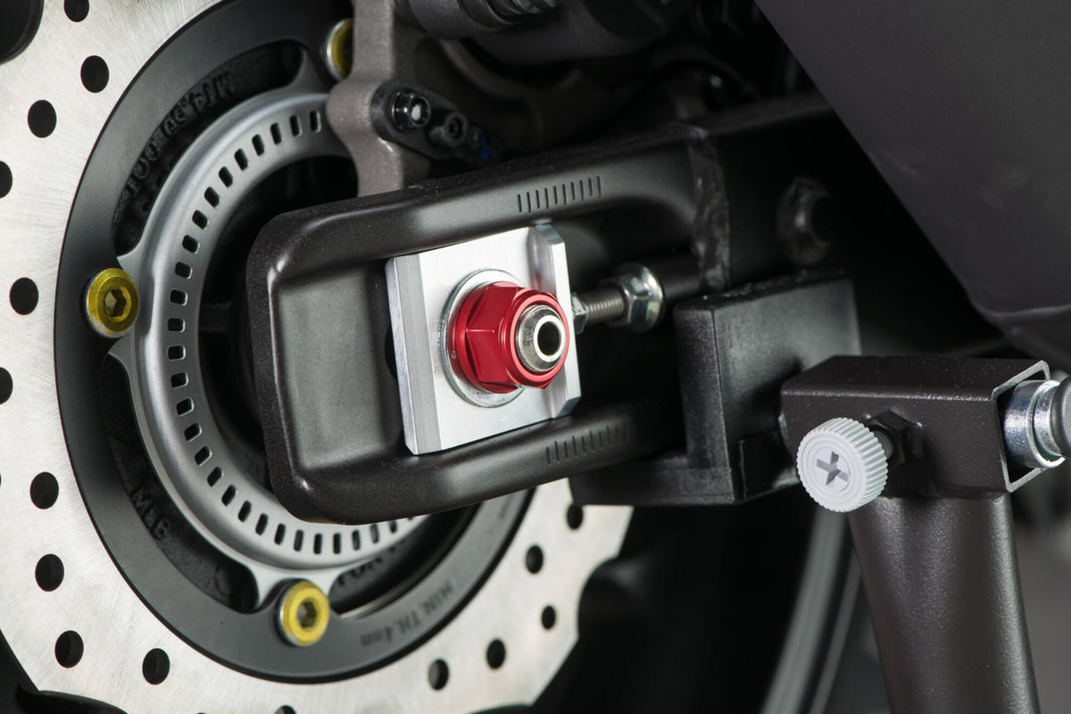 LighTech Special Nut16 X 1,50 Ergal for Honda / Husqvarna / Kawasaki / Triumph / Yamaha Multiple Models