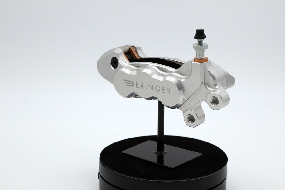 Beringer D01A Right-hand axial caliper, 6 pistons, Ø27 AEROTEC® - Clear product image