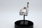 Beringer D01A Right-hand axial caliper, 6 pistons, Ø27 AEROTEC® - Clear product image