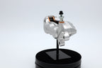 Beringer D01A Right-hand axial caliper, 6 pistons, Ø27 AEROTEC® - Clear product image