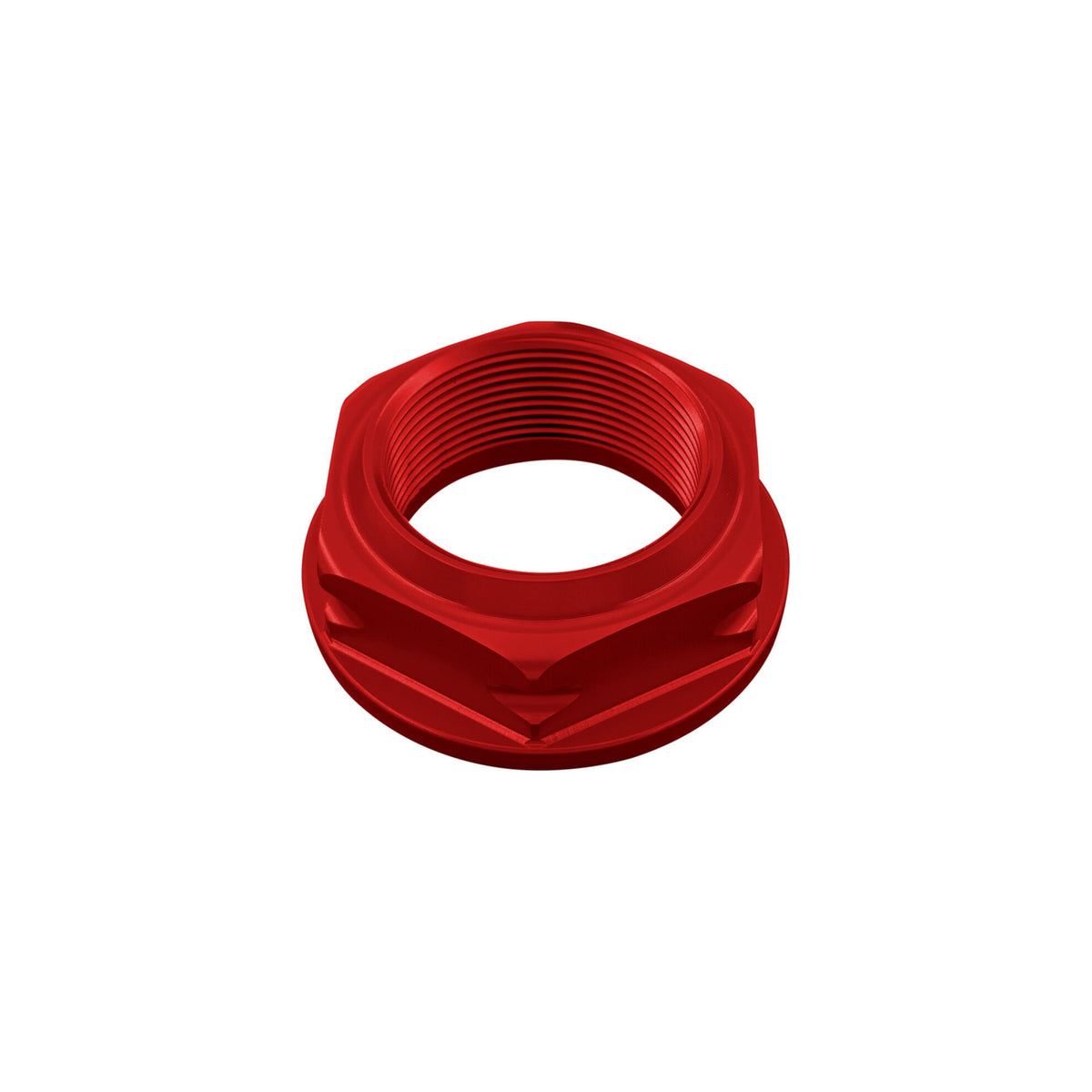 LighTech Special Nut35x 1,5 Ergal (Contact Surface D=55) for Honda, Triumph for Honda CB1000R 2008–2017 / Triumph SPEED TRIPLE 1050 2011–2016