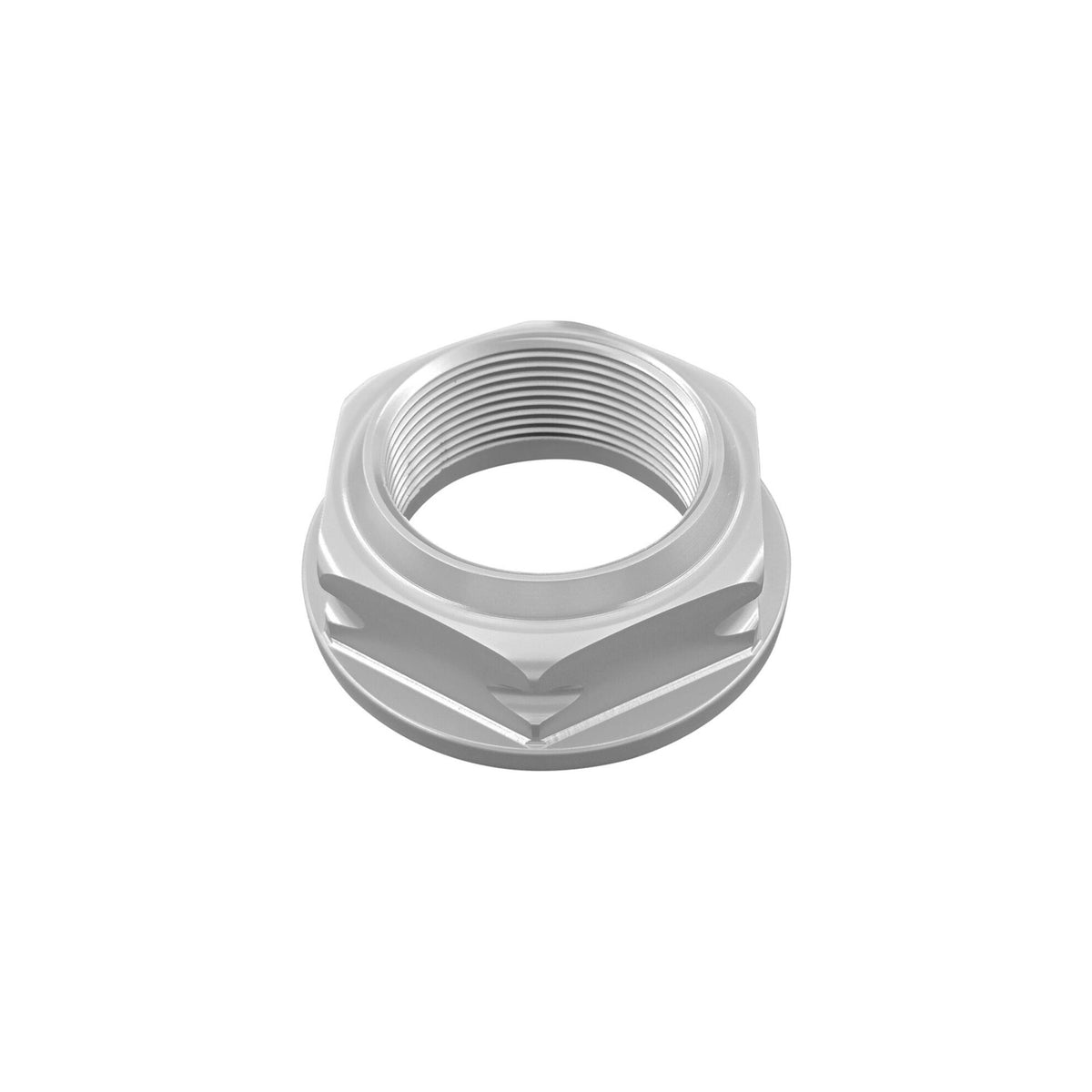 LighTech Special Nut35x 1,5 Ergal (Contact Surface D=55) for Honda, Triumph for Honda CB1000R 2008–2017 / Triumph SPEED TRIPLE 1050 2011–2016