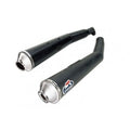 DUCATI GT 1000 PAIR OF RACING SILENCERS - TERMIGNONI