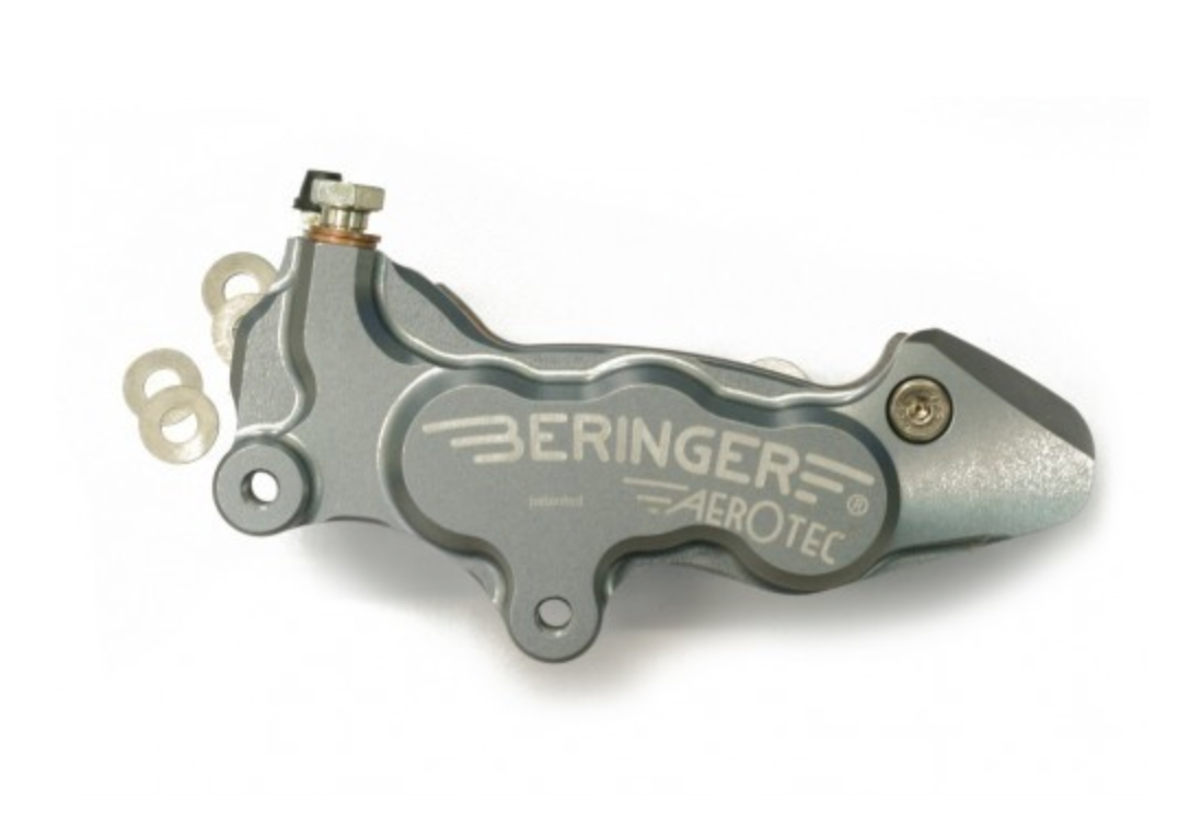 Beringer D12A Left Axial Caliper 6-piston Ø27 AEROTEC®