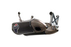 DUCATI PANIGALE 1299/1199/959/899 CARBON SILENCERS - TERMIGNONI