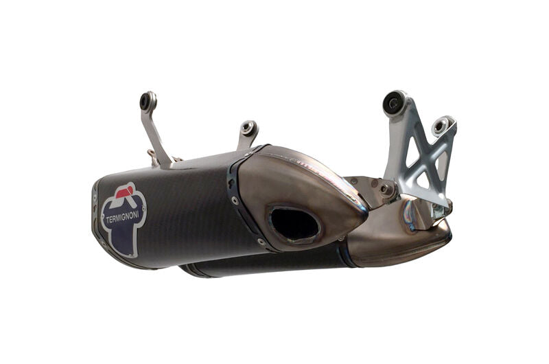 DUCATI PANIGALE 1299/1199/959/899 CARBON SILENCERS - TERMIGNONI