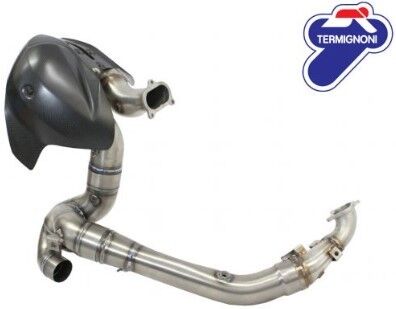 TERMIGNONI RACING MANIFOLDS FOR EXHAUST D155102CPT - TERMIGNONI