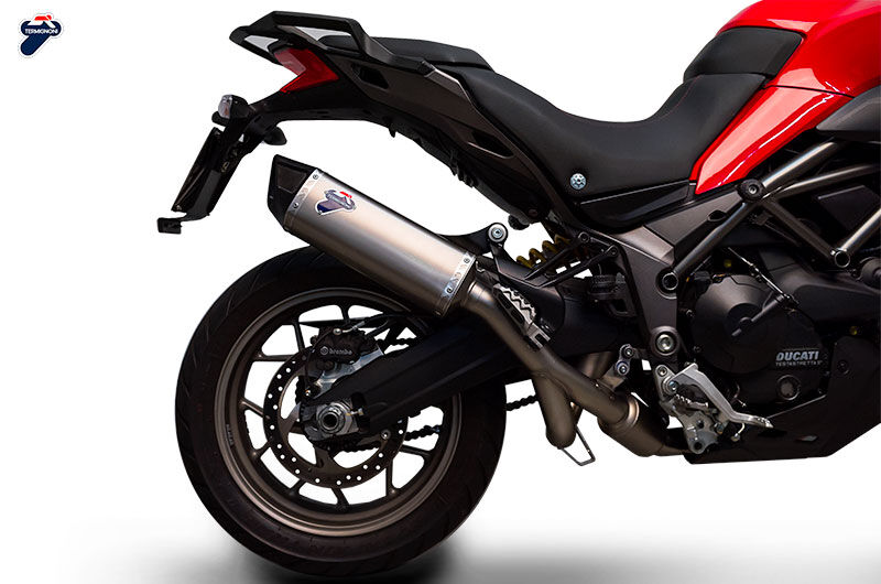 Ducati Multistrada 950 Complete Exhaust - TERMIGNONI