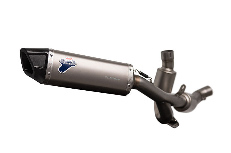 Ducati Multistrada 950 Complete Exhaust - TERMIGNONI