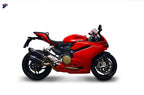DUCATI PANIGALE 959 CARBON SILENCERS - TERMIGNONI