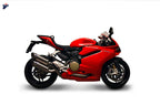 DUCATI PANIGALE 959 TITANIUM SILENCERS - TERMIGNONI