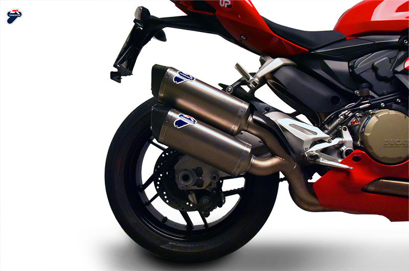 DUCATI PANIGALE 959 TITANIUM SILENCERS - TERMIGNONI
