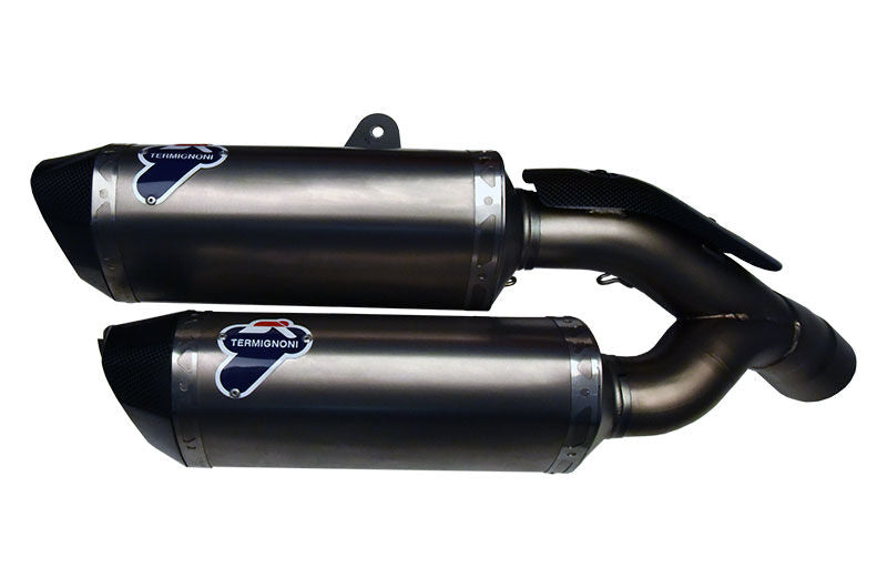 DUCATI PANIGALE 959 TITANIUM SILENCERS - TERMIGNONI