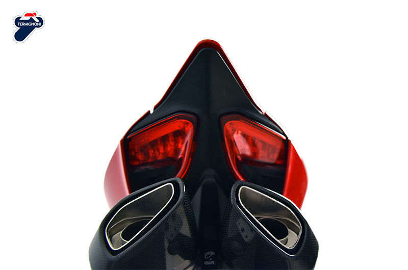 DUCATI PANIGALE 1199/1299 FULL SYSTEM - TERMIGNONI