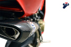 DUCATI PANIGALE 1199/1299 TITANIUM FULL SYSTEM - TERMIGNONI