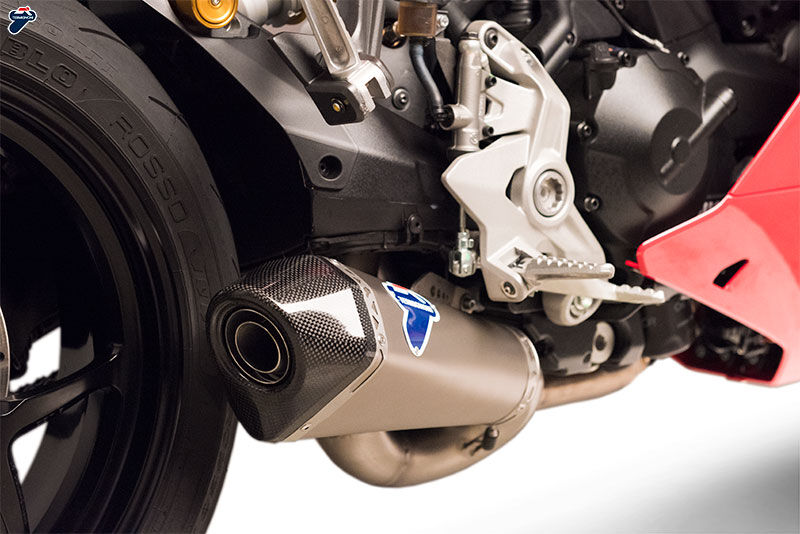 DUCATI SUPERSPORT 936 RACING SILENCER - TERMIGNONI