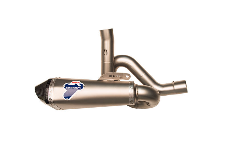 DUCATI SUPERSPORT 936 RACING SILENCER - TERMIGNONI